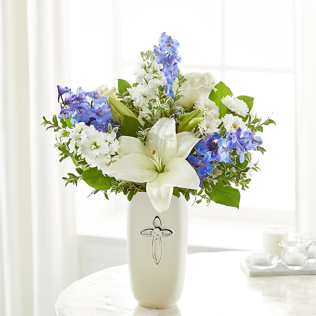 Heavenly Blossoms Bouquet – KAY'S FLORAL AFFAIR, Monett MO