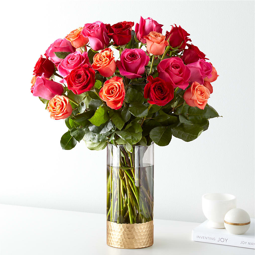 Ever After Rose Bouquet – KAY'S FLORAL AFFAIR, Monett MO