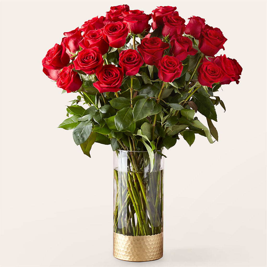 Classic Love Red Rose Bouquet – KAY'S FLORAL AFFAIR, Monett MO