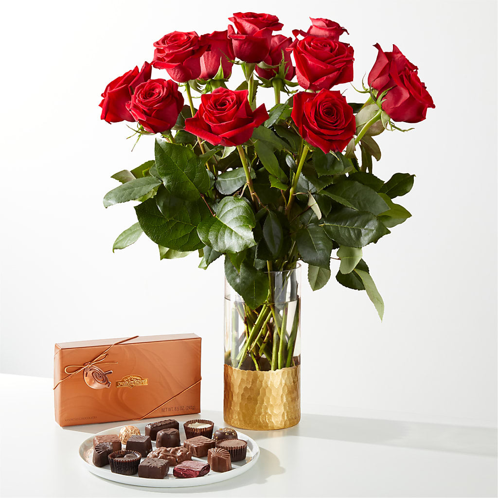 Classic Love Red Rose Bouquet – KAY'S FLORAL AFFAIR, Monett MO