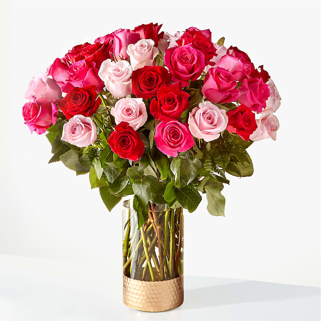 Love Notes Rose Bouquet – KAY'S FLORAL AFFAIR, Monett MO