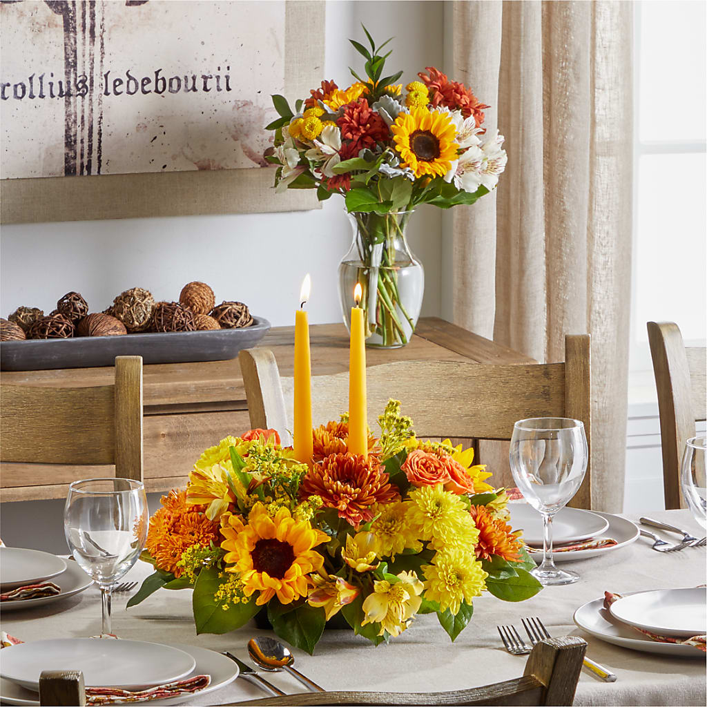Golden Gathering Bundle – KAY'S FLORAL AFFAIR, Monett MO