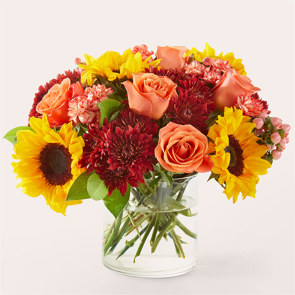 September Sunset Bouquet – KAY'S FLORAL AFFAIR, Monett MO