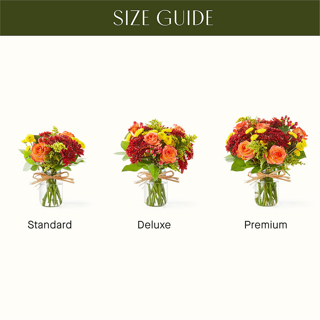 Apple Picking Bouquet – KAY'S FLORAL AFFAIR, Monett MO
