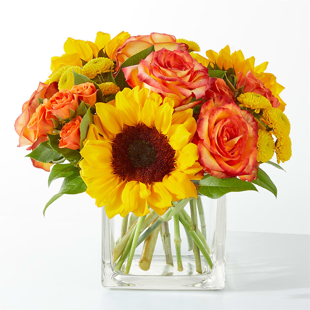 Picnic in the Park Bouquet – KAY'S FLORAL AFFAIR, Monett MO