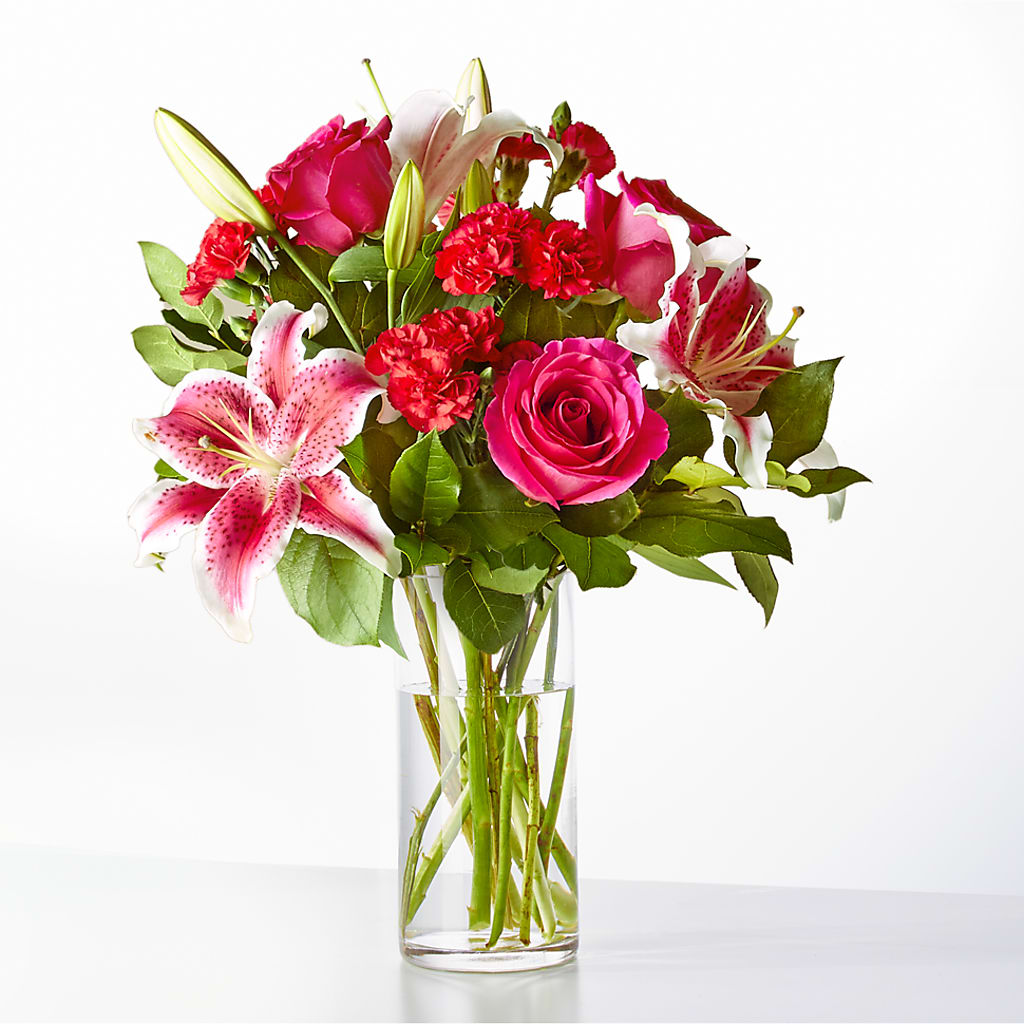 Love at First Sight Bouquet – KAY'S FLORAL AFFAIR, Monett MO