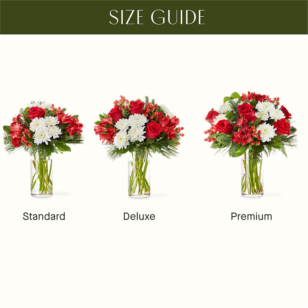 Letters to Santa Bouquet – KAY'S FLORAL AFFAIR, Monett MO