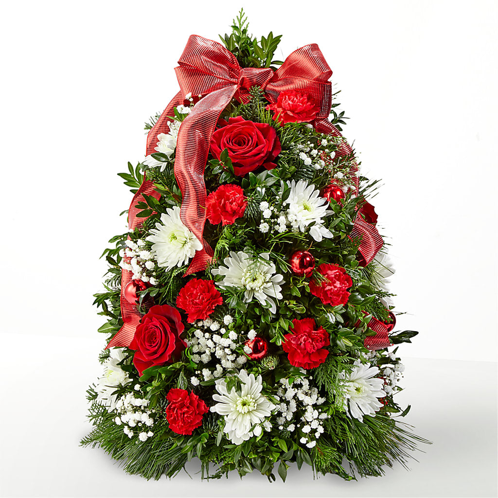Make It Merry Tree – KAY'S FLORAL AFFAIR, Monett MO