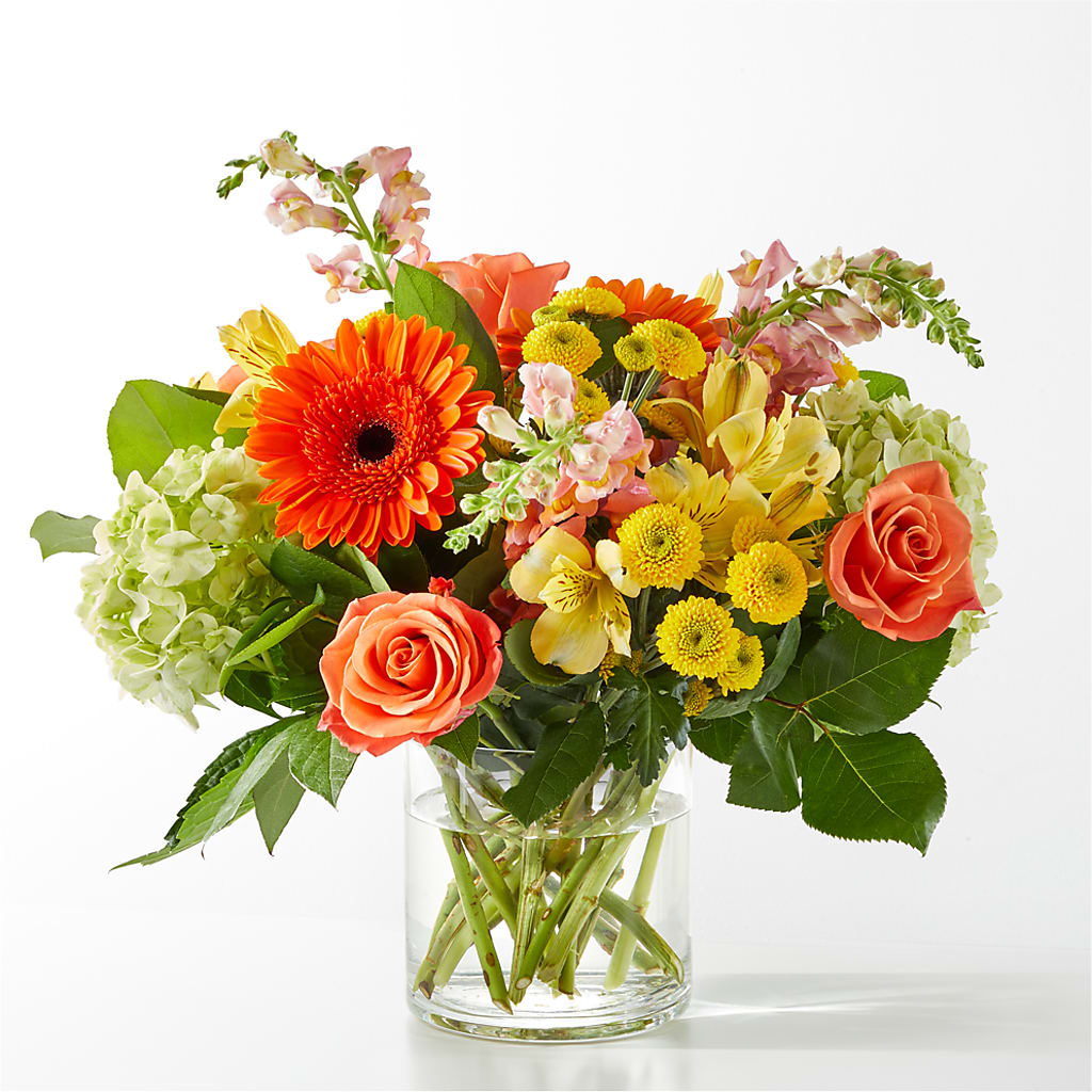 Autumn Sunshine Bouquet – KAY'S FLORAL AFFAIR, Monett MO