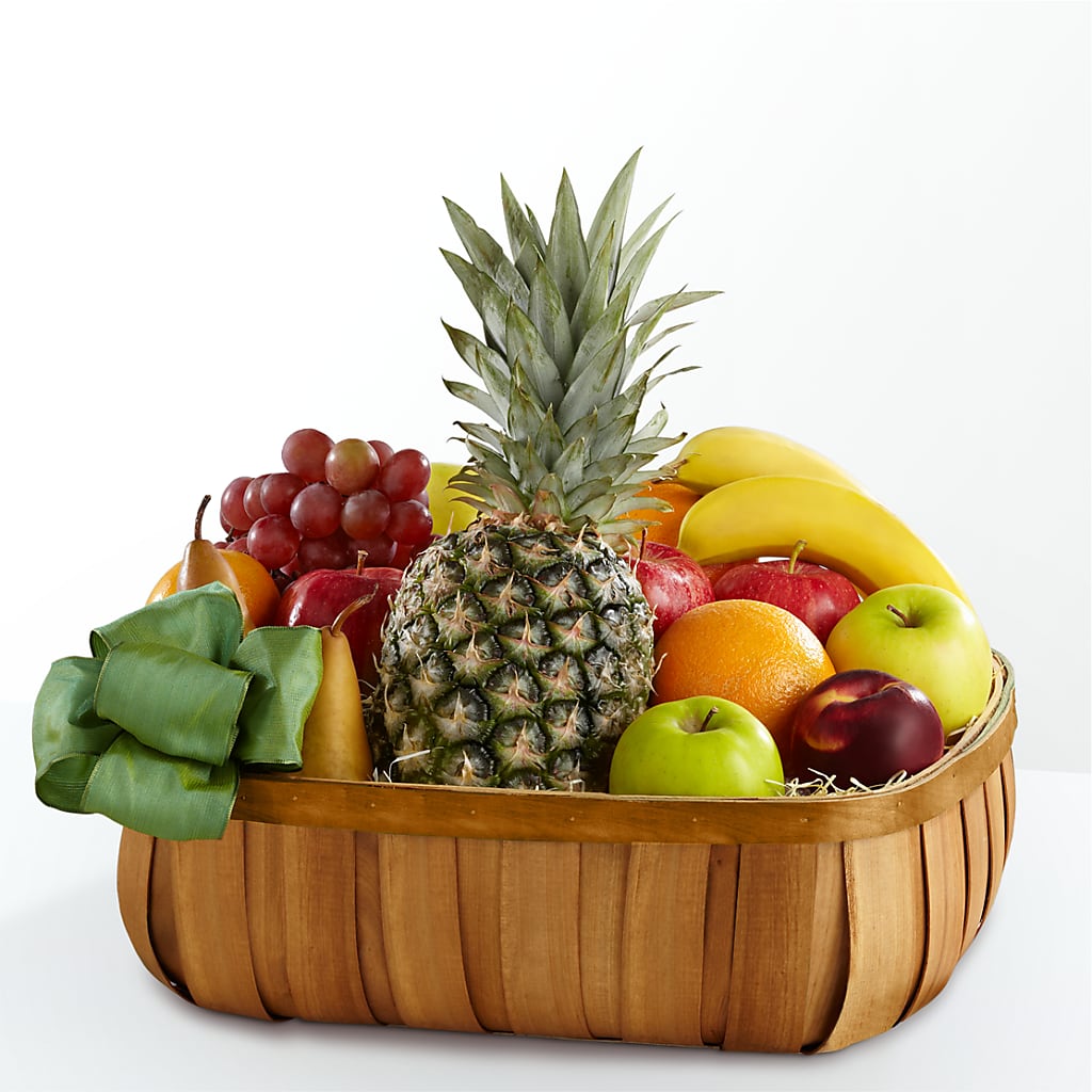 Gracious Gift Fruit Basket – KAY'S FLORAL AFFAIR, Monett MO