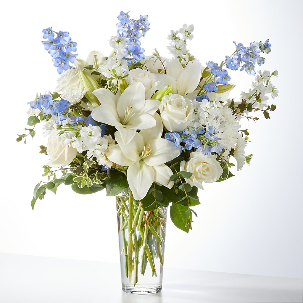 Peace of Mind Bouquet – KAY'S FLORAL AFFAIR, Monett MO