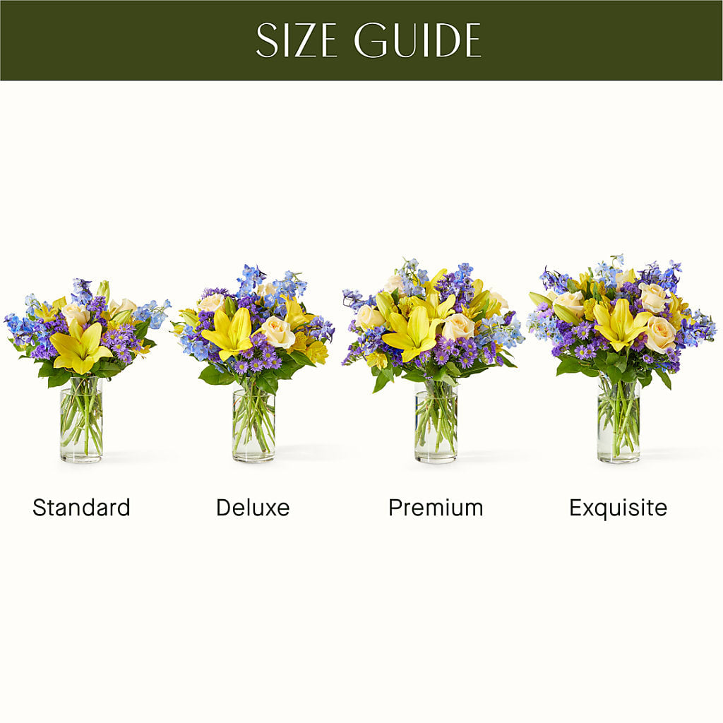 Limoncello Bouquet – KAY'S FLORAL AFFAIR, Monett MO