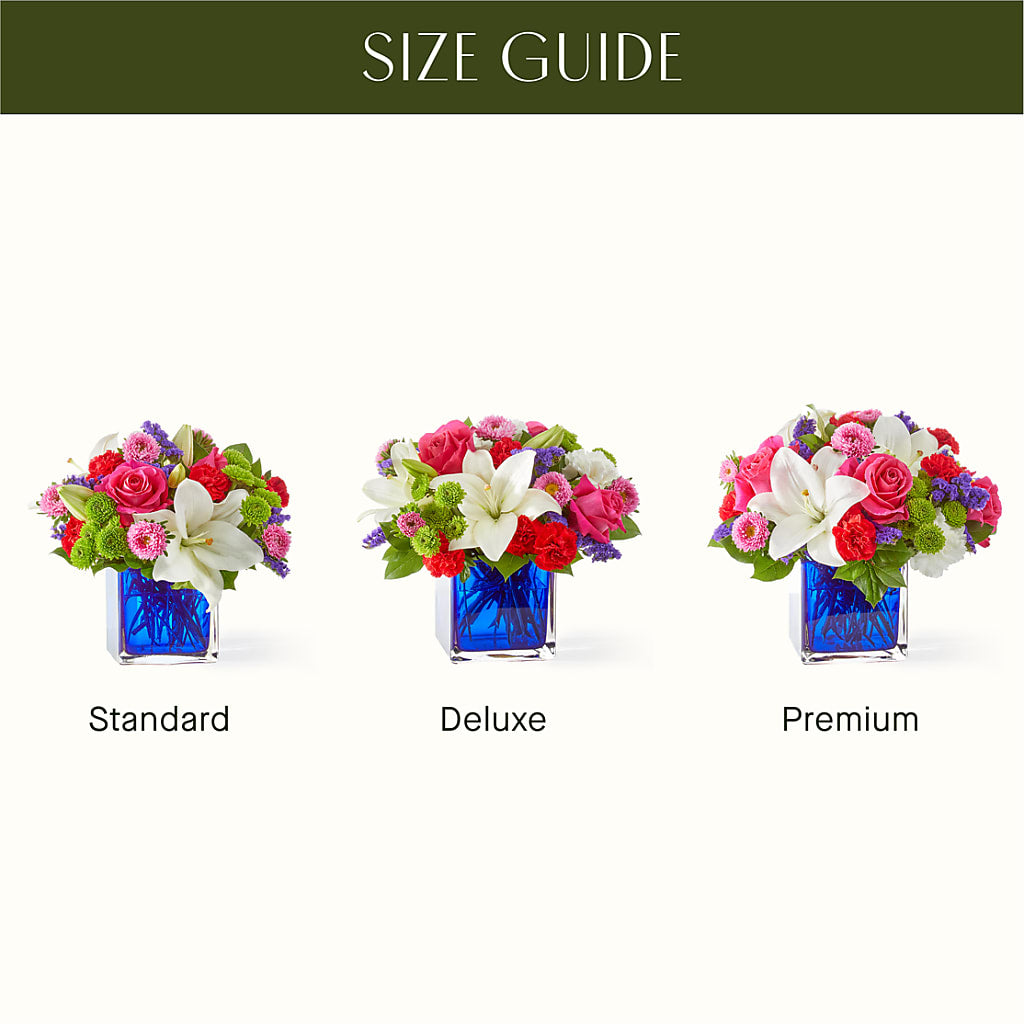 Quality Time Bouquet – KAY'S FLORAL AFFAIR, Monett MO