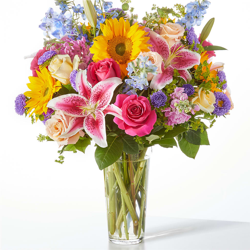 Dreamy Meadows Bouquet – KAY'S FLORAL AFFAIR, Monett MO