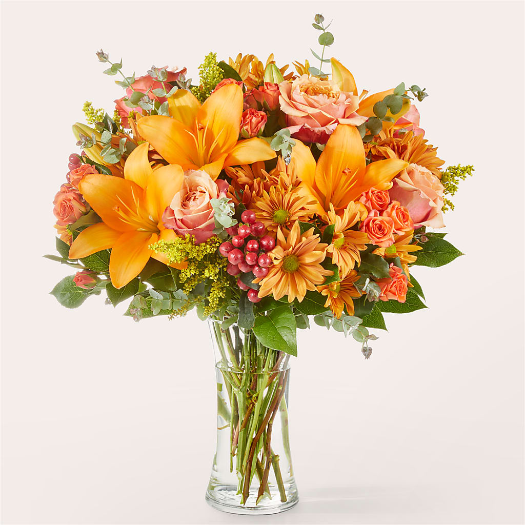 Harvest Hayride Bouquet – KAY'S FLORAL AFFAIR, Monett MO
