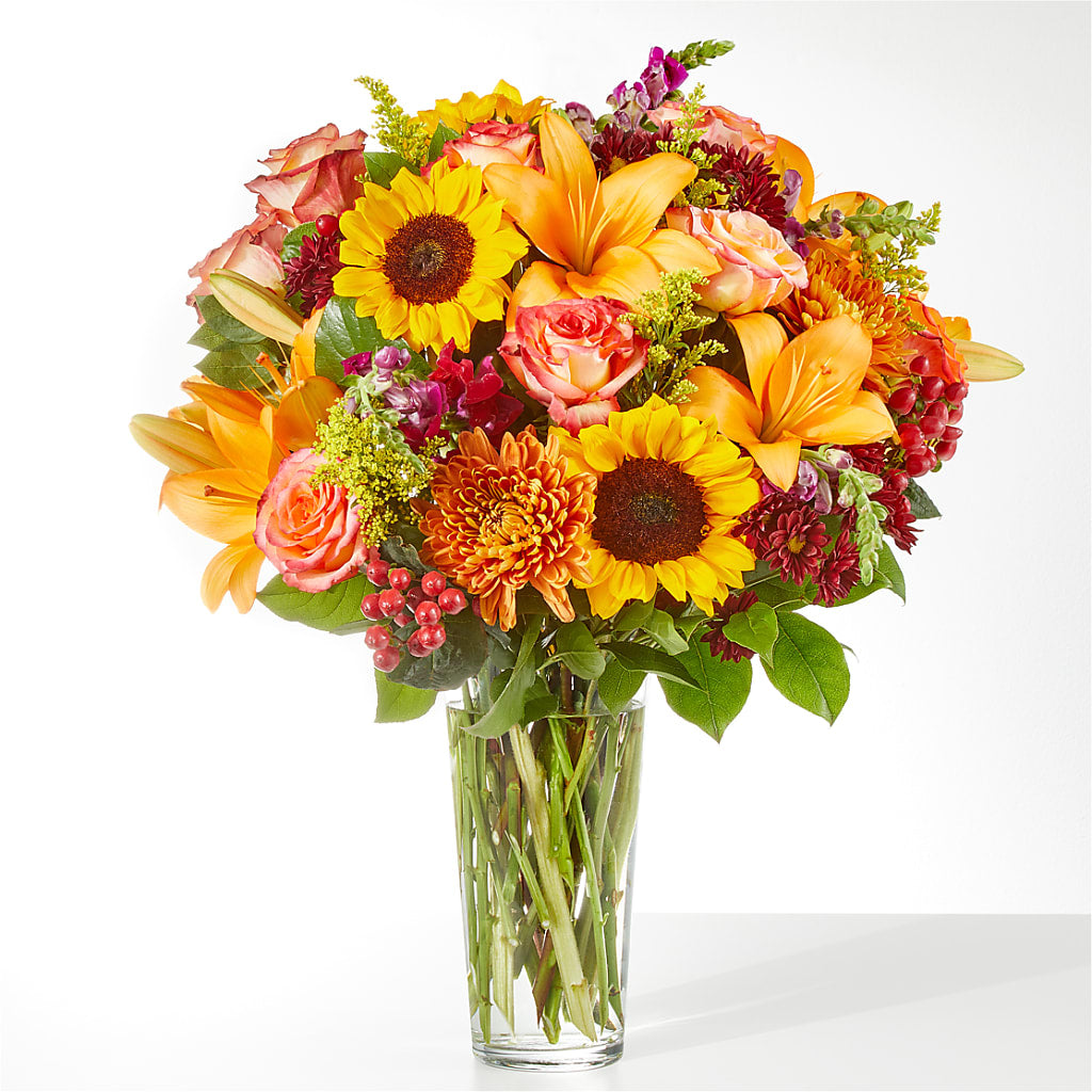 Seasons Change Bouquet – KAY'S FLORAL AFFAIR, Monett MO