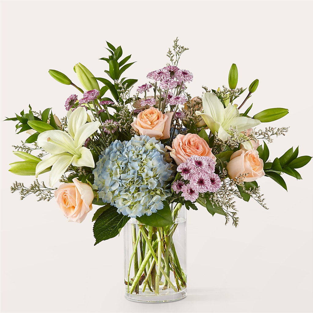 Slow Mornings Bouquet – KAY'S FLORAL AFFAIR, Monett MO