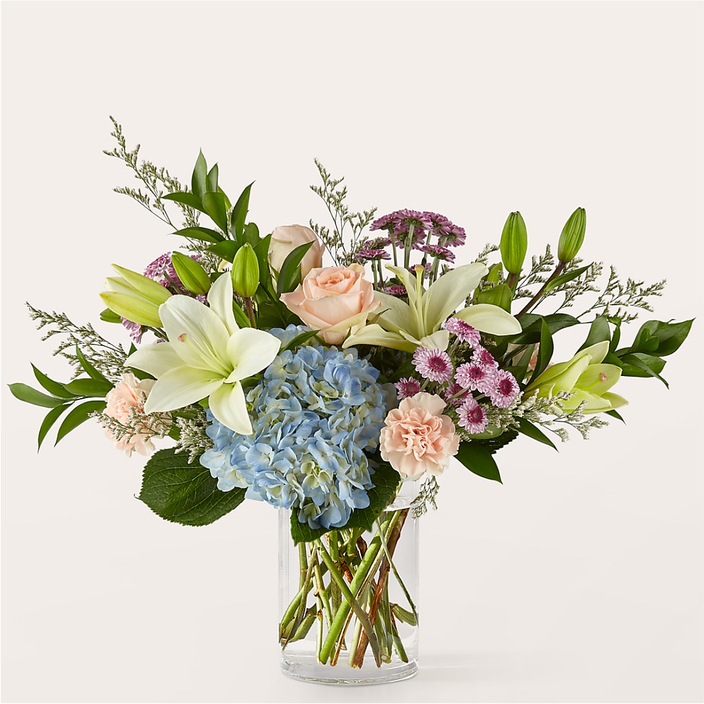 Slow Mornings Bouquet – KAY'S FLORAL AFFAIR, Monett MO