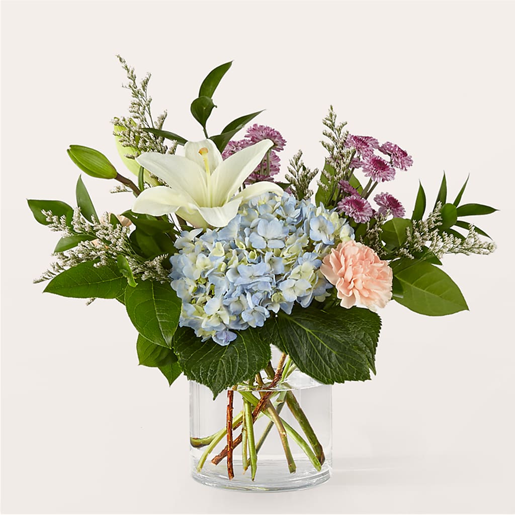 Slow Mornings Bouquet – KAY'S FLORAL AFFAIR, Monett MO