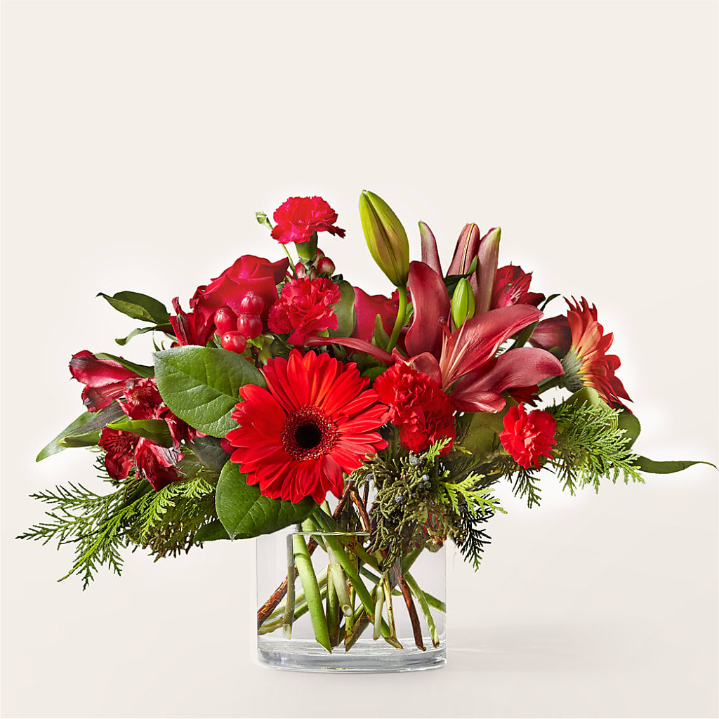 Friendsmas Bouquet – KAY'S FLORAL AFFAIR, Monett MO