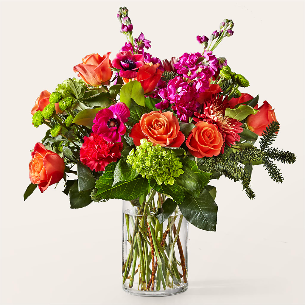 All the Tinsel Bouquet – KAY'S FLORAL AFFAIR, Monett MO