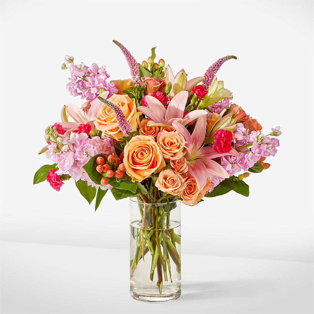 Bisous Bouquet – KAY'S FLORAL AFFAIR, Monett MO