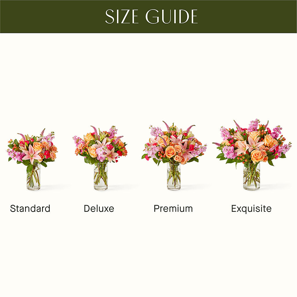 Bisous Bouquet – KAY'S FLORAL AFFAIR, Monett MO