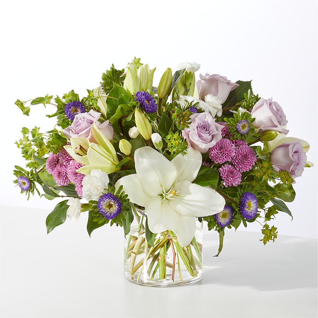 April Showers Bouquet – KAY'S FLORAL AFFAIR, Monett MO