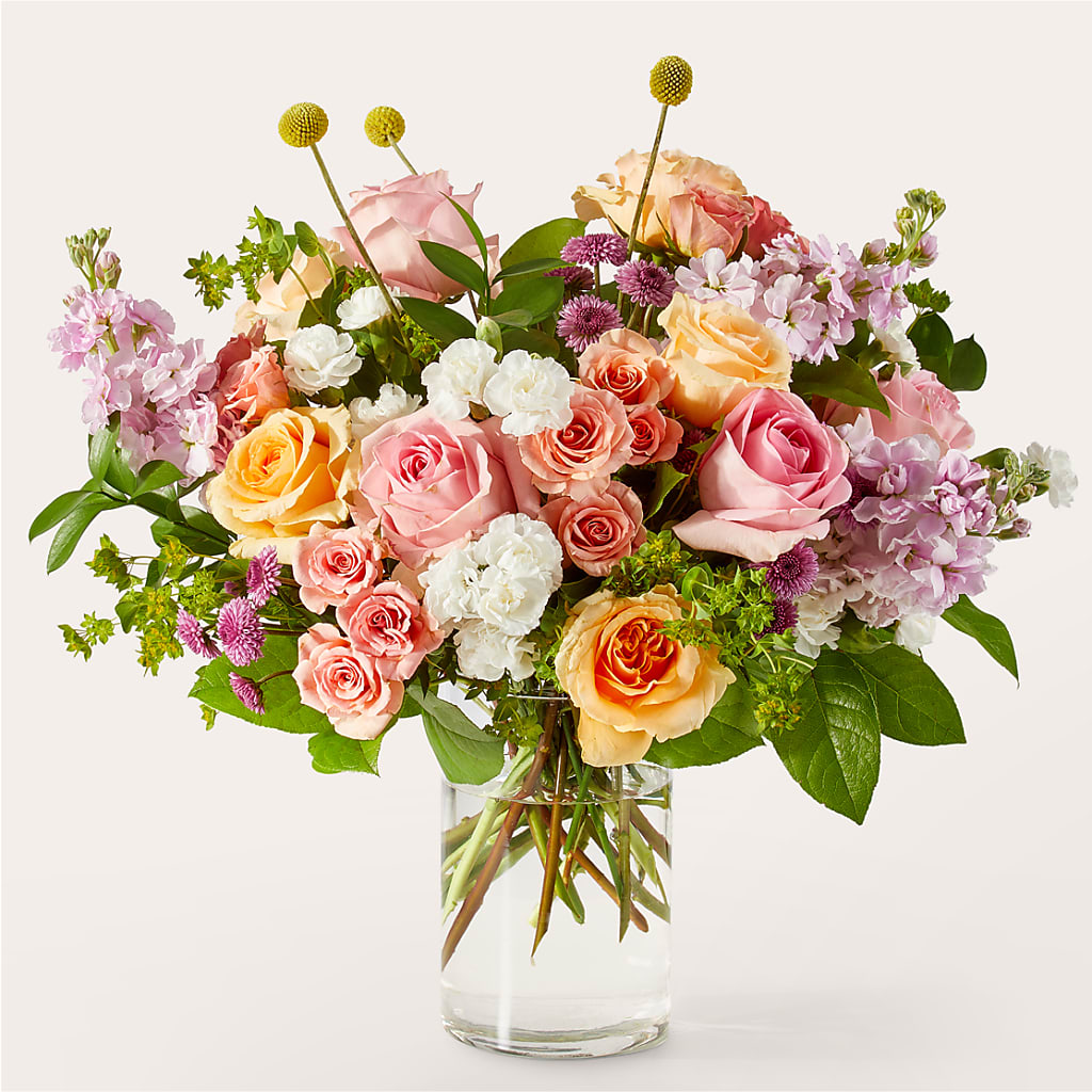 Perfect Contentment Bouquet – KAY'S FLORAL AFFAIR, Monett MO