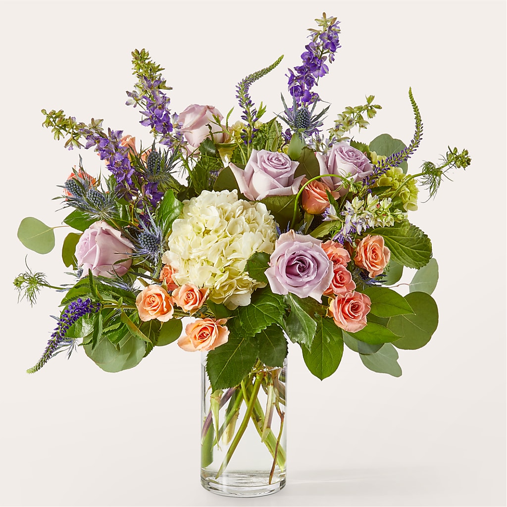Appealing Aura Bouquet – KAY'S FLORAL AFFAIR, Monett MO