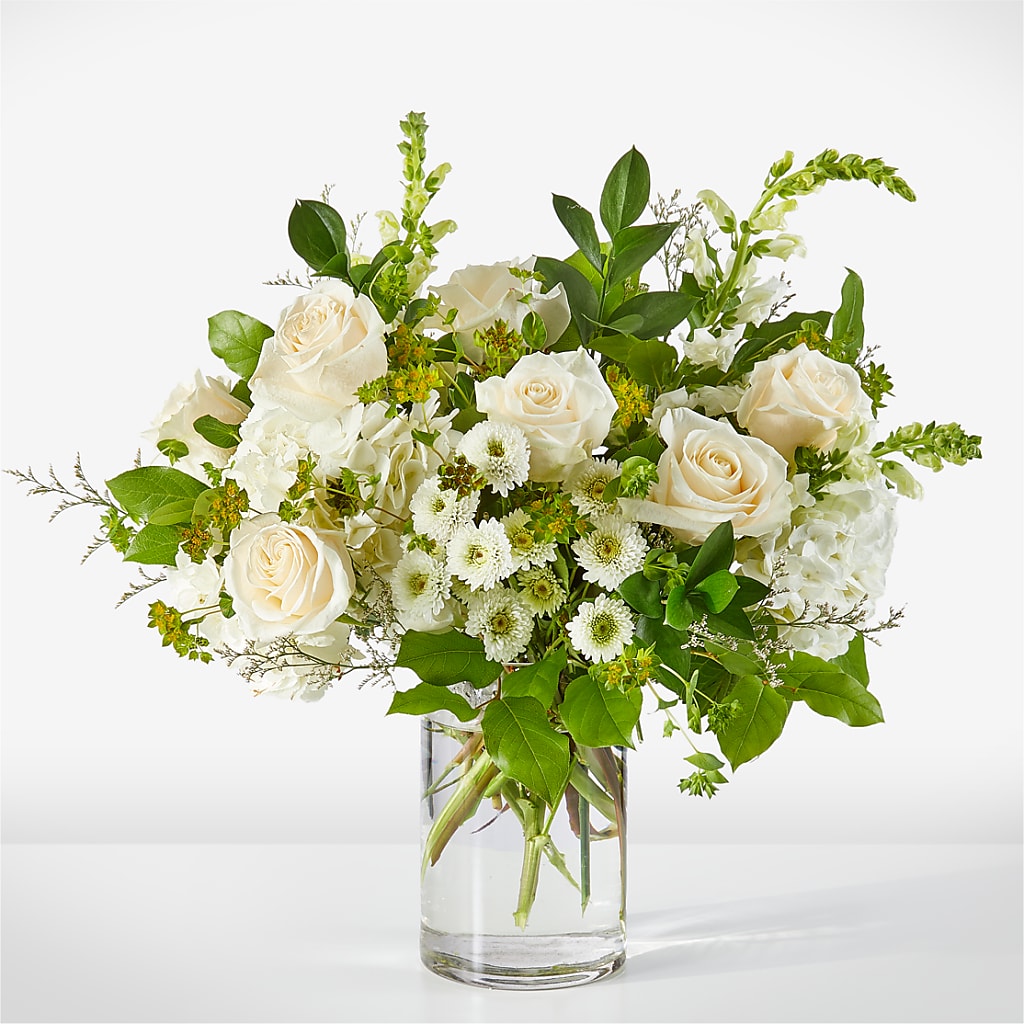 Hint of Vanilla Bouquet – KAY'S FLORAL AFFAIR, Monett MO
