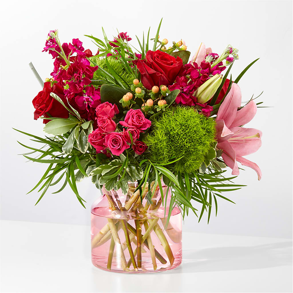In Every Lifetime Bouquet – KAY'S FLORAL AFFAIR, Monett MO