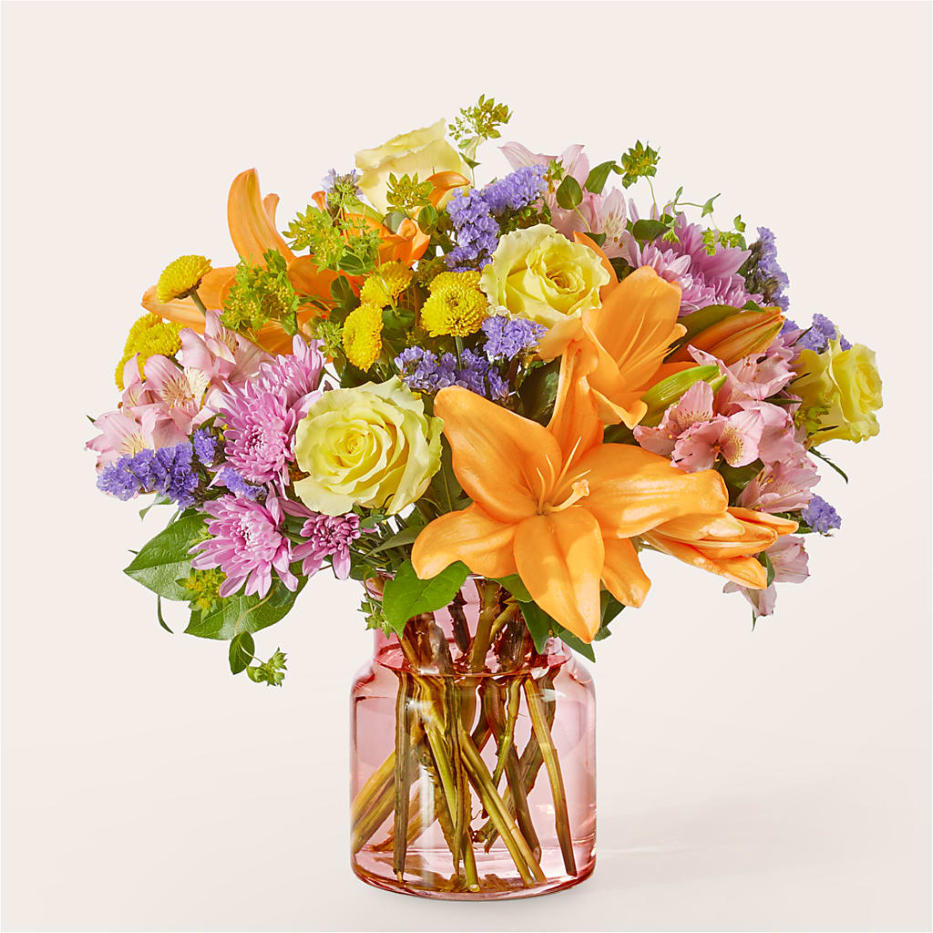 Lucky Charm Bouquet – KAY'S FLORAL AFFAIR, Monett MO