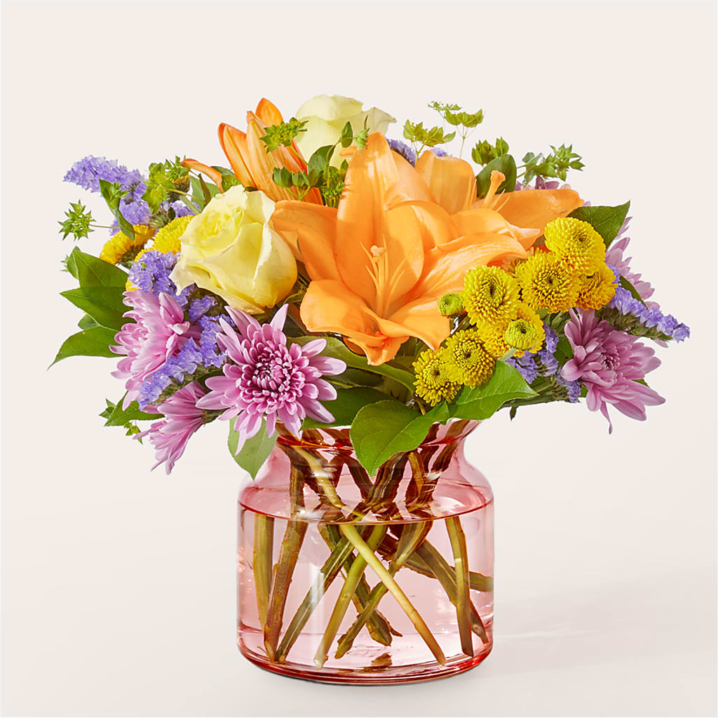 Lucky Charm Bouquet – KAY'S FLORAL AFFAIR, Monett MO