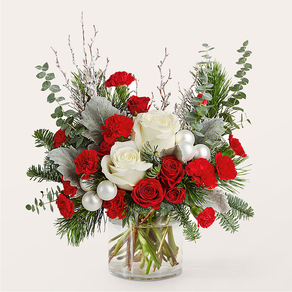 Trimming the Tree Bouquet – KAY'S FLORAL AFFAIR, Monett MO
