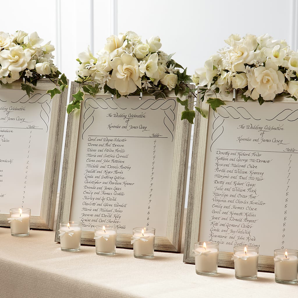 Colonnade Frame Décor – KAY'S FLORAL AFFAIR, Monett MO