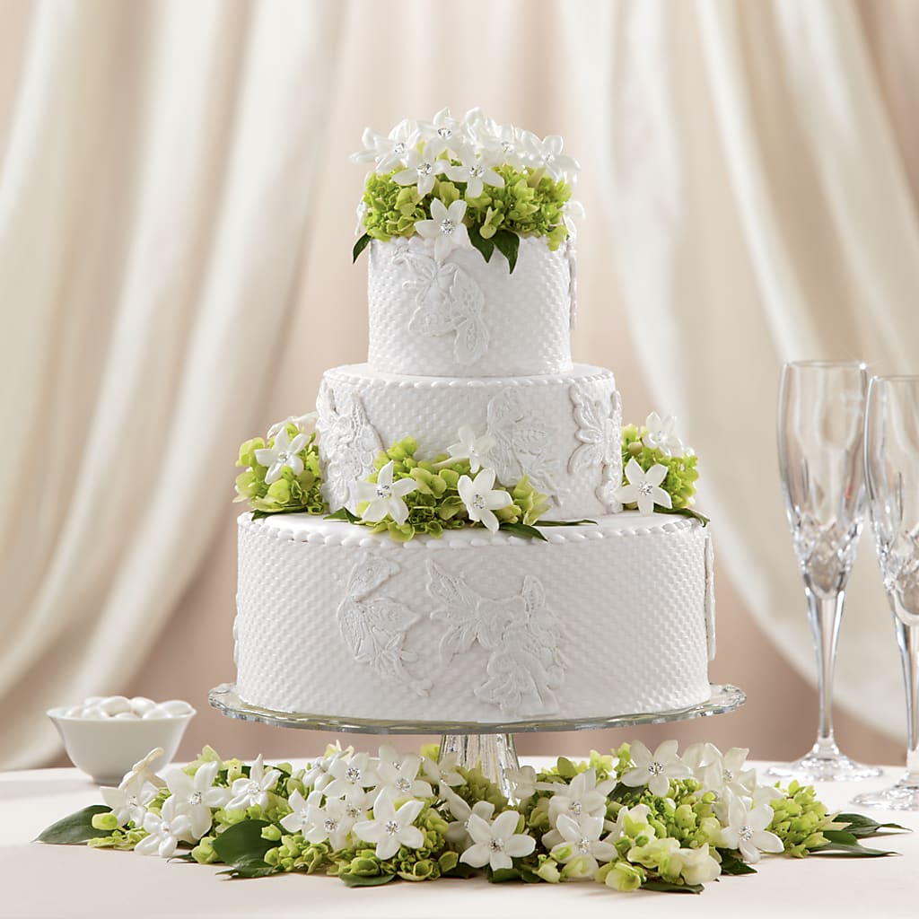 Bloom & Blossom Cake Decor – KAY'S FLORAL AFFAIR, Monett MO