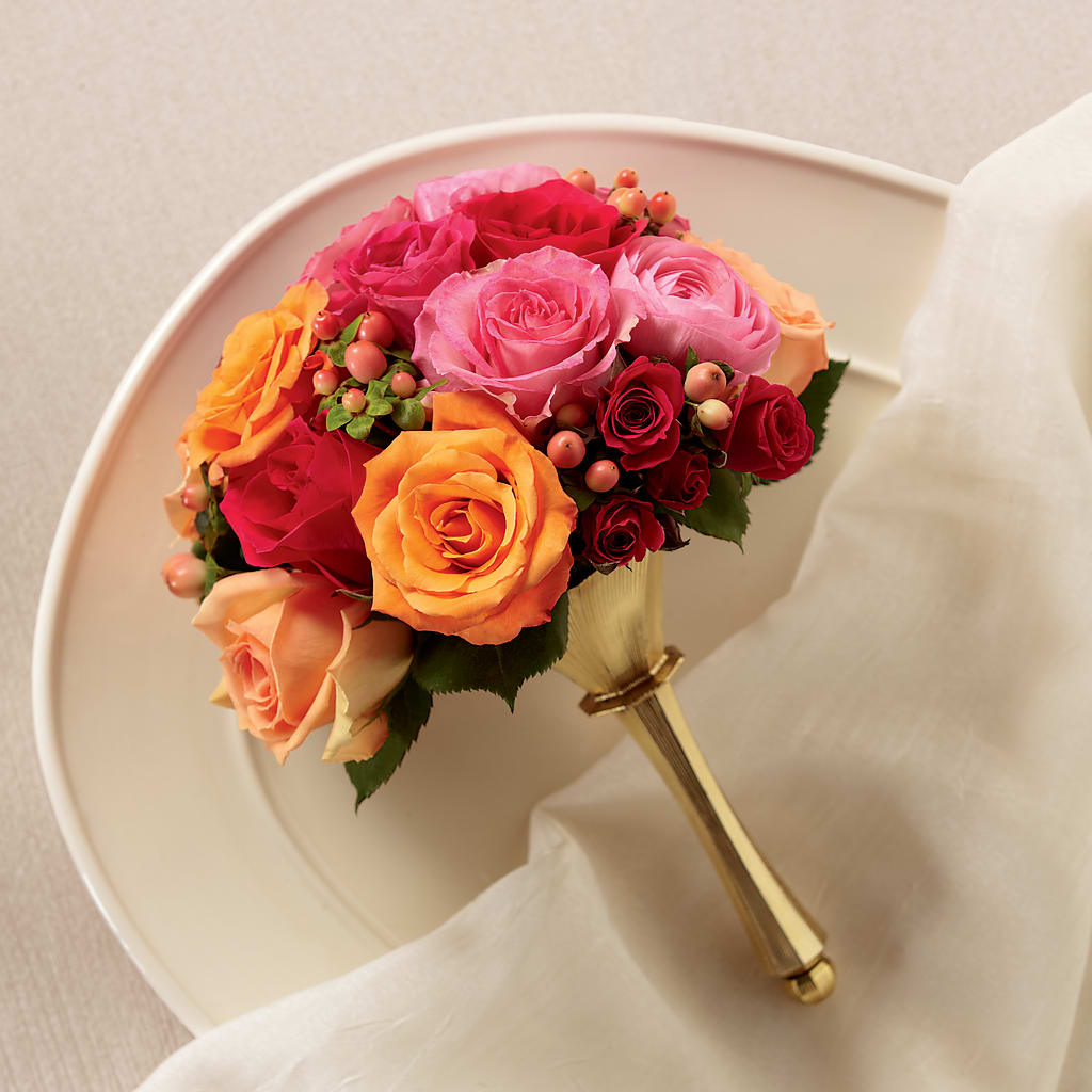 Bright Promise Bouquet – KAY'S FLORAL AFFAIR, Monett MO