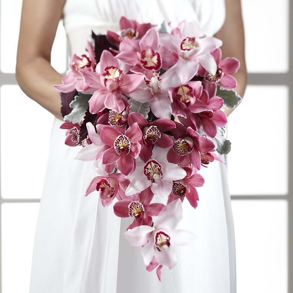 Pink Mink Bouquet – KAY'S FLORAL AFFAIR, Monett MO