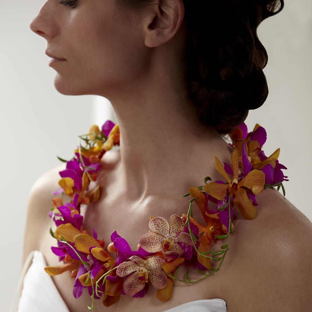 My Sweet Love Floral Necklace – KAY'S FLORAL AFFAIR, Monett MO