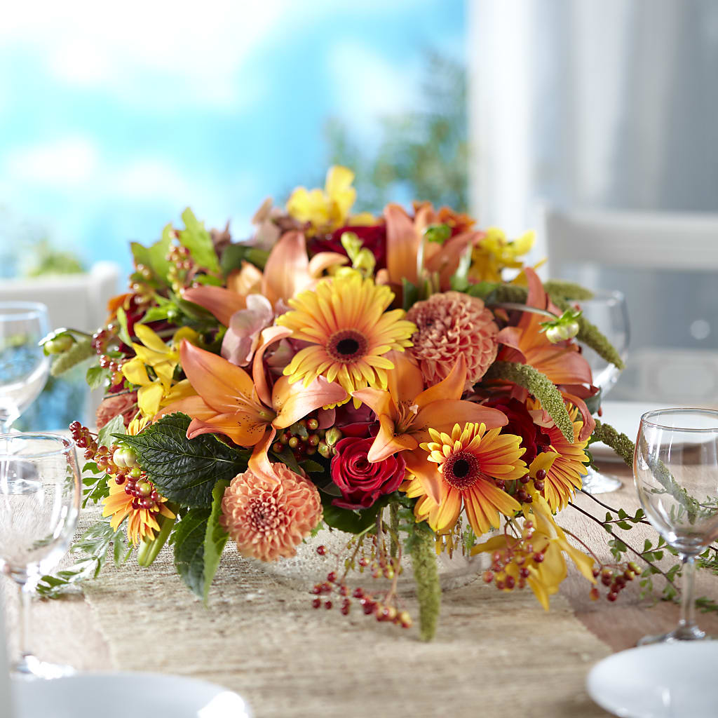 One and Only Centerpiece – KAY'S FLORAL AFFAIR, Monett MO