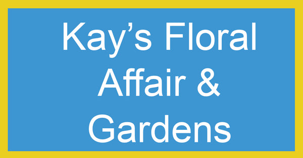 Kay's Floral Affair logo