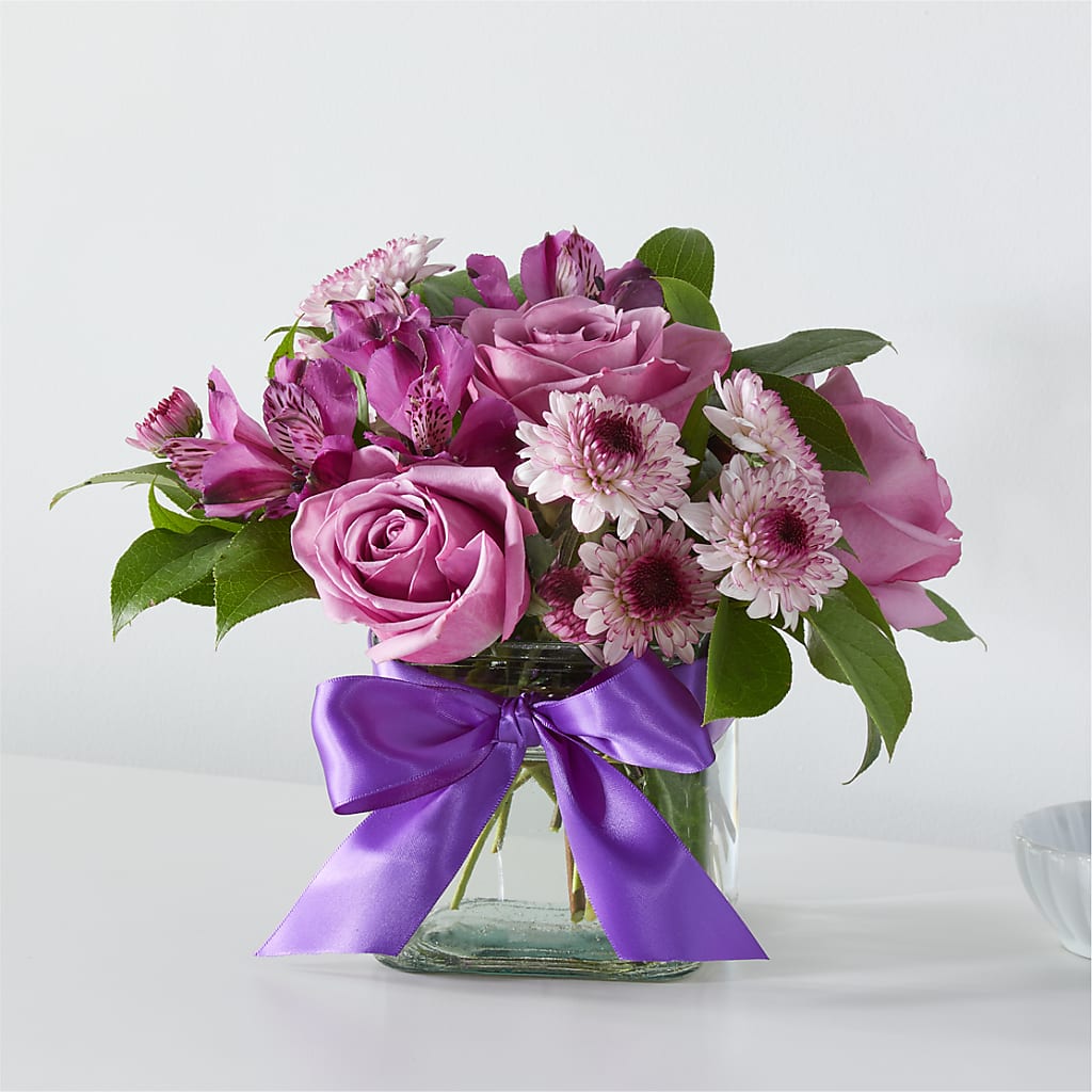 Sugarplum Bouquet – KAY'S FLORAL AFFAIR, Monett MO