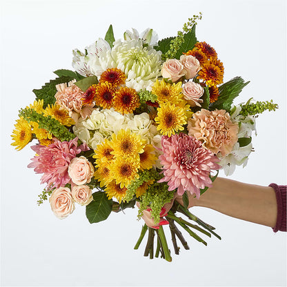 Fall Celebration Bouquet – KAY'S FLORAL AFFAIR, Monett MO