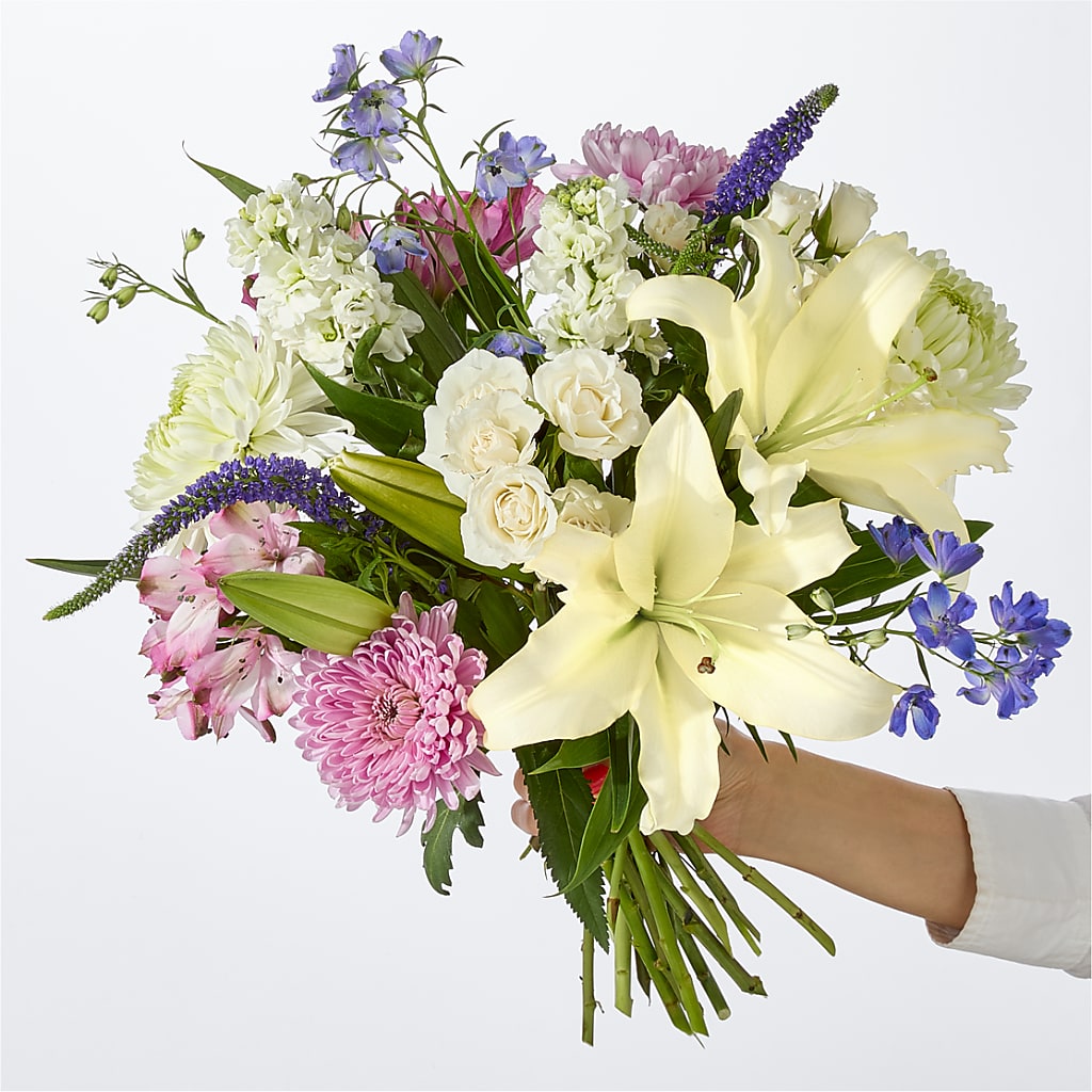 Winter Celebration Bouquet – KAY'S FLORAL AFFAIR, Monett MO