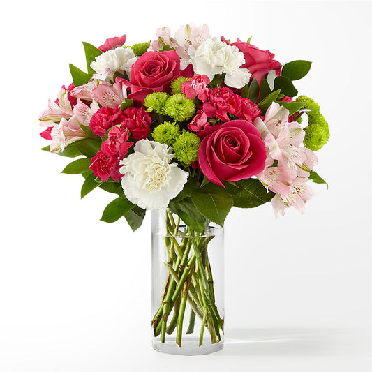 Sweet & Pretty Bouquet – KAY'S FLORAL AFFAIR, Monett MO