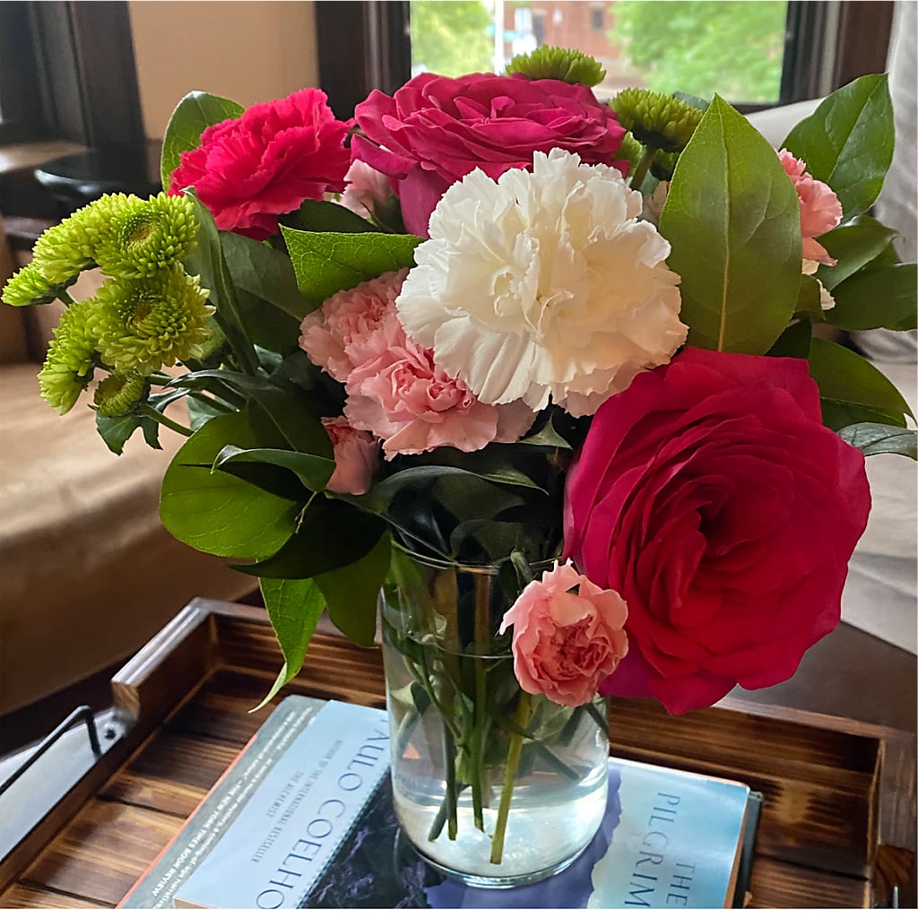 Sweet & Pretty Bouquet – KAY'S FLORAL AFFAIR, Monett MO