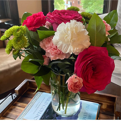 Sweet & Pretty Bouquet – KAY'S FLORAL AFFAIR, Monett MO