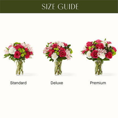 Sweet & Pretty Bouquet – KAY'S FLORAL AFFAIR, Monett MO