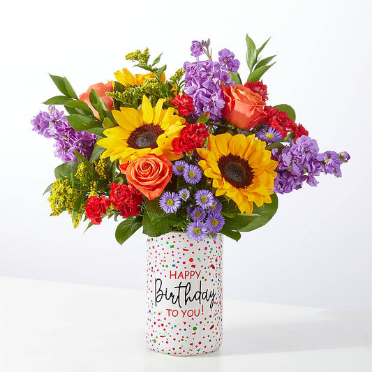 Celebrating You Bouquet – KAY'S FLORAL AFFAIR, Monett MO